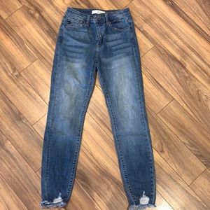 KanCan skinny jeans